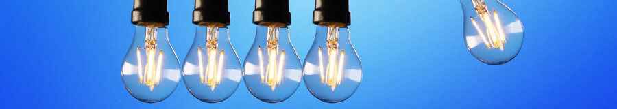 Static Light Bulbs